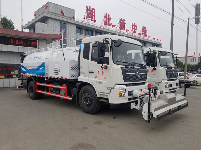 中潔牌XZL5182TYH6型路面養(yǎng)護(hù)車