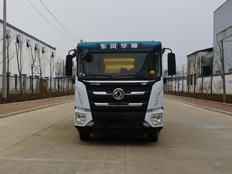 中潔牌XZL5186TXS6洗掃車(chē)