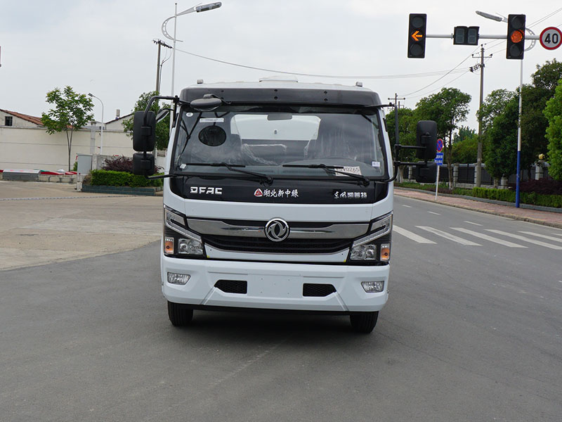 中潔牌XZL5080TSDBEV純電動防役消毒灑水車