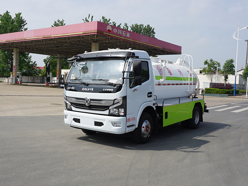 XZL5080GXWBEV型純電動(dòng)吸污車(chē)